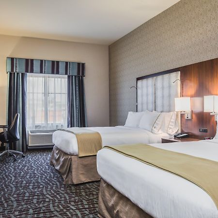 Holiday Inn Express & Suites Eureka By Ihg Εξωτερικό φωτογραφία