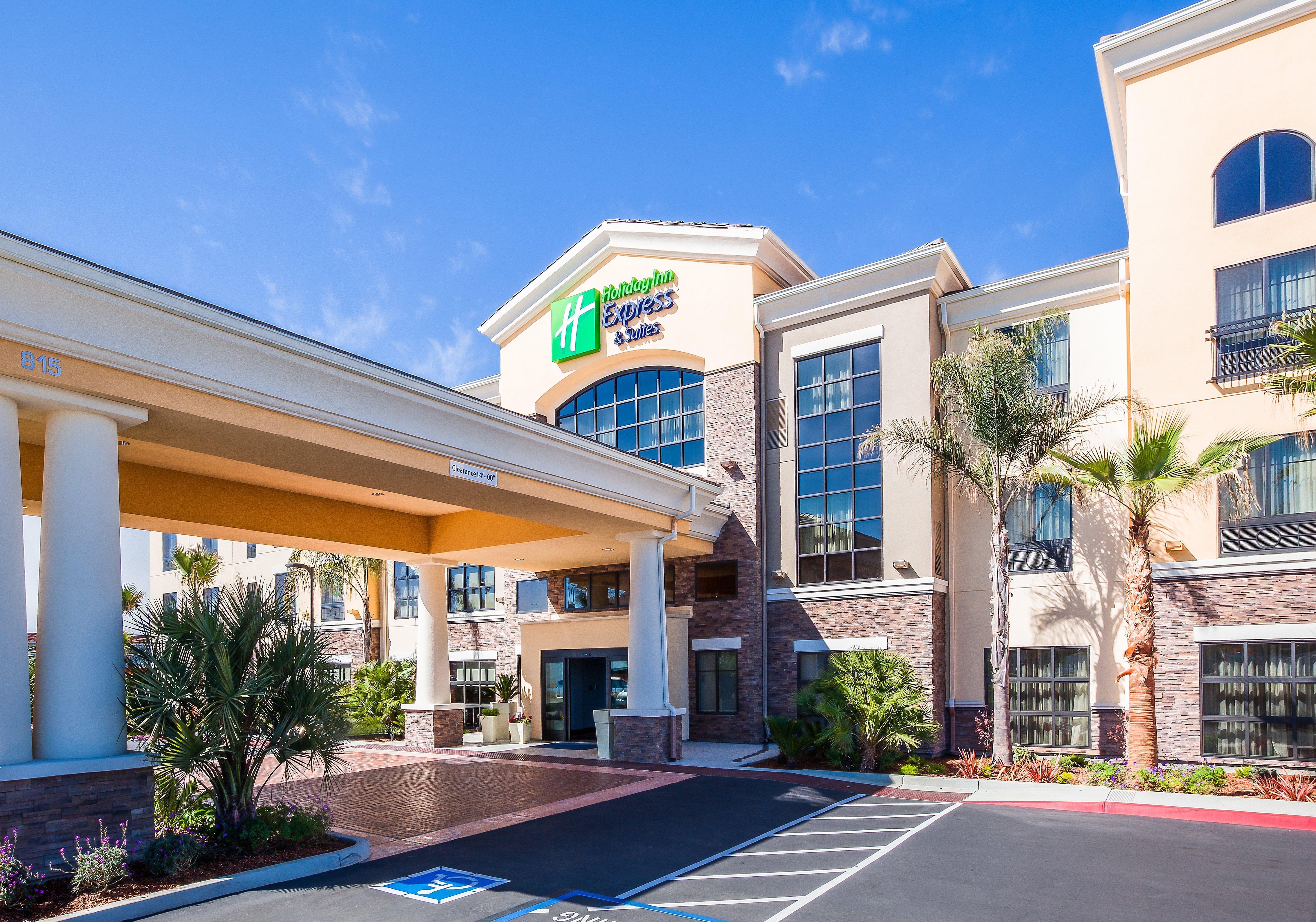 Holiday Inn Express & Suites Eureka By Ihg Εξωτερικό φωτογραφία