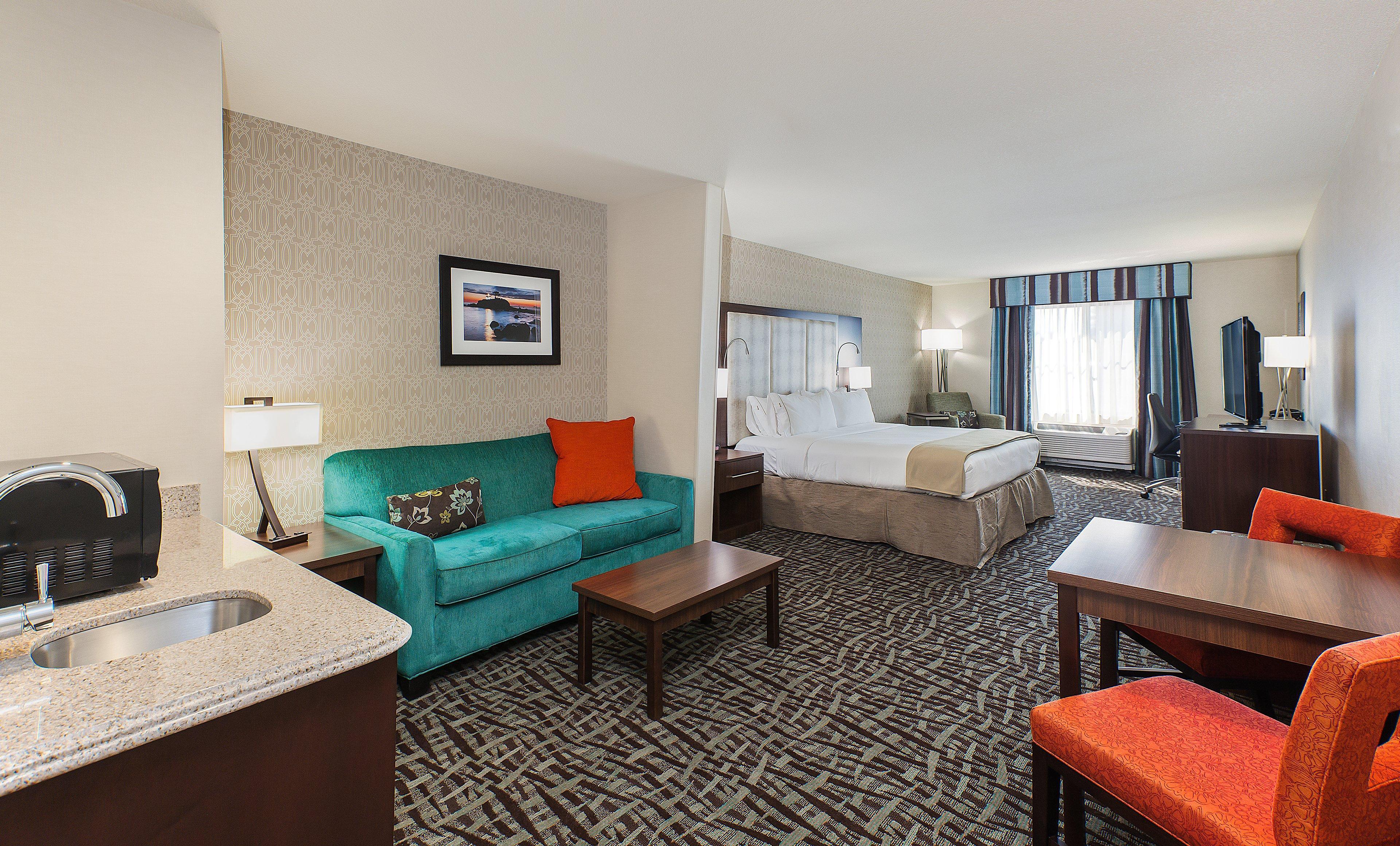 Holiday Inn Express & Suites Eureka By Ihg Εξωτερικό φωτογραφία