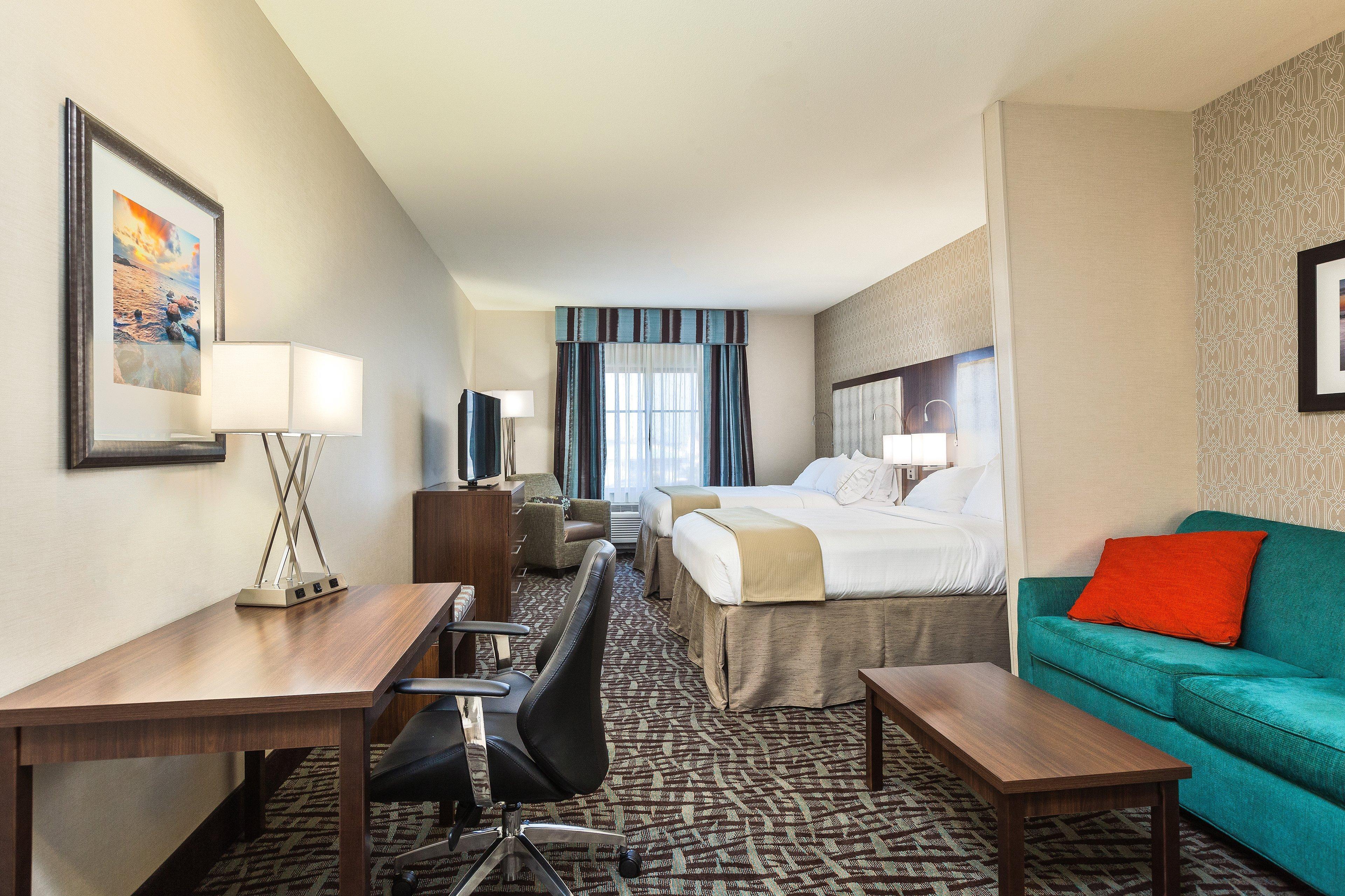 Holiday Inn Express & Suites Eureka By Ihg Εξωτερικό φωτογραφία