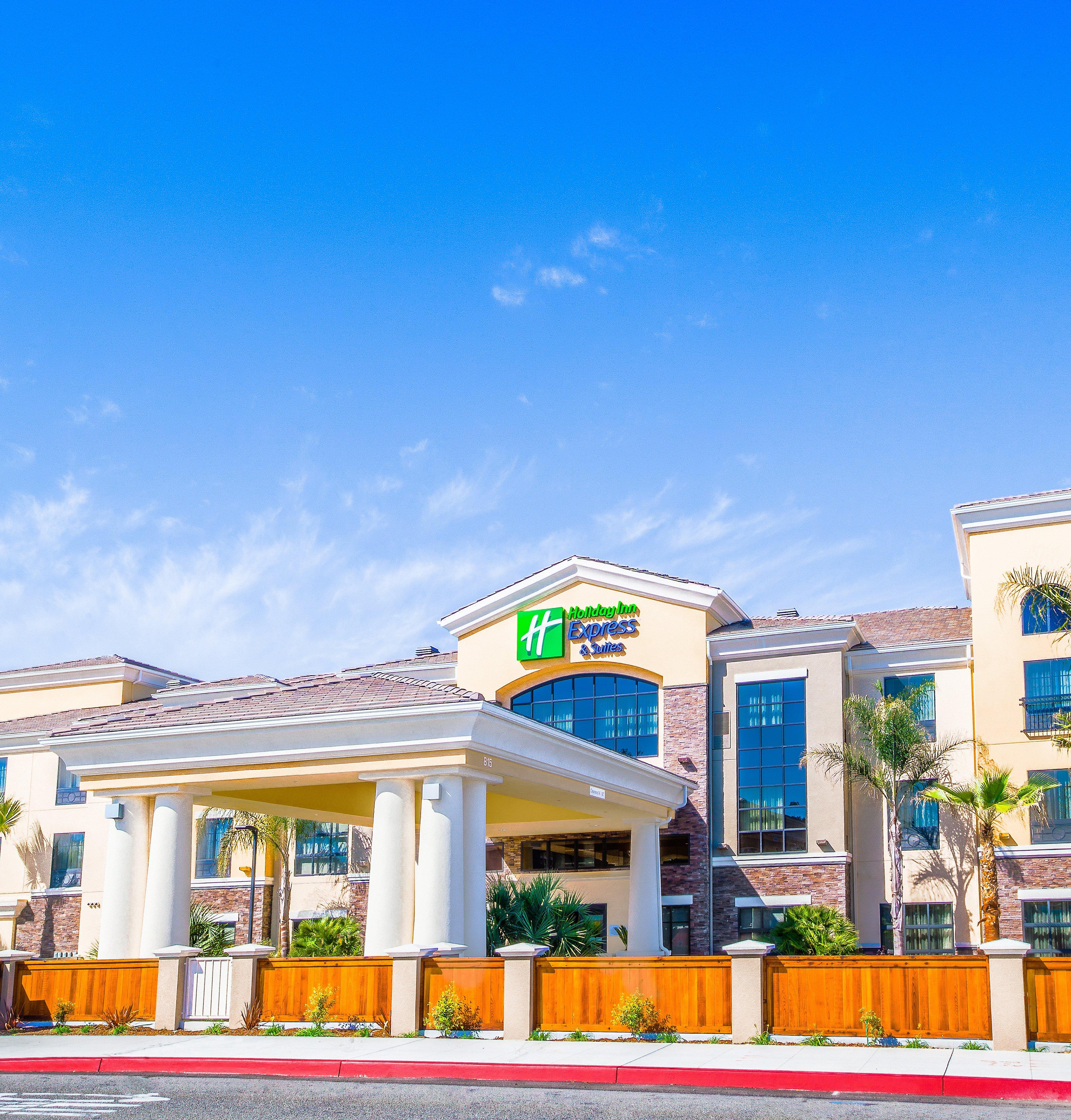 Holiday Inn Express & Suites Eureka By Ihg Εξωτερικό φωτογραφία
