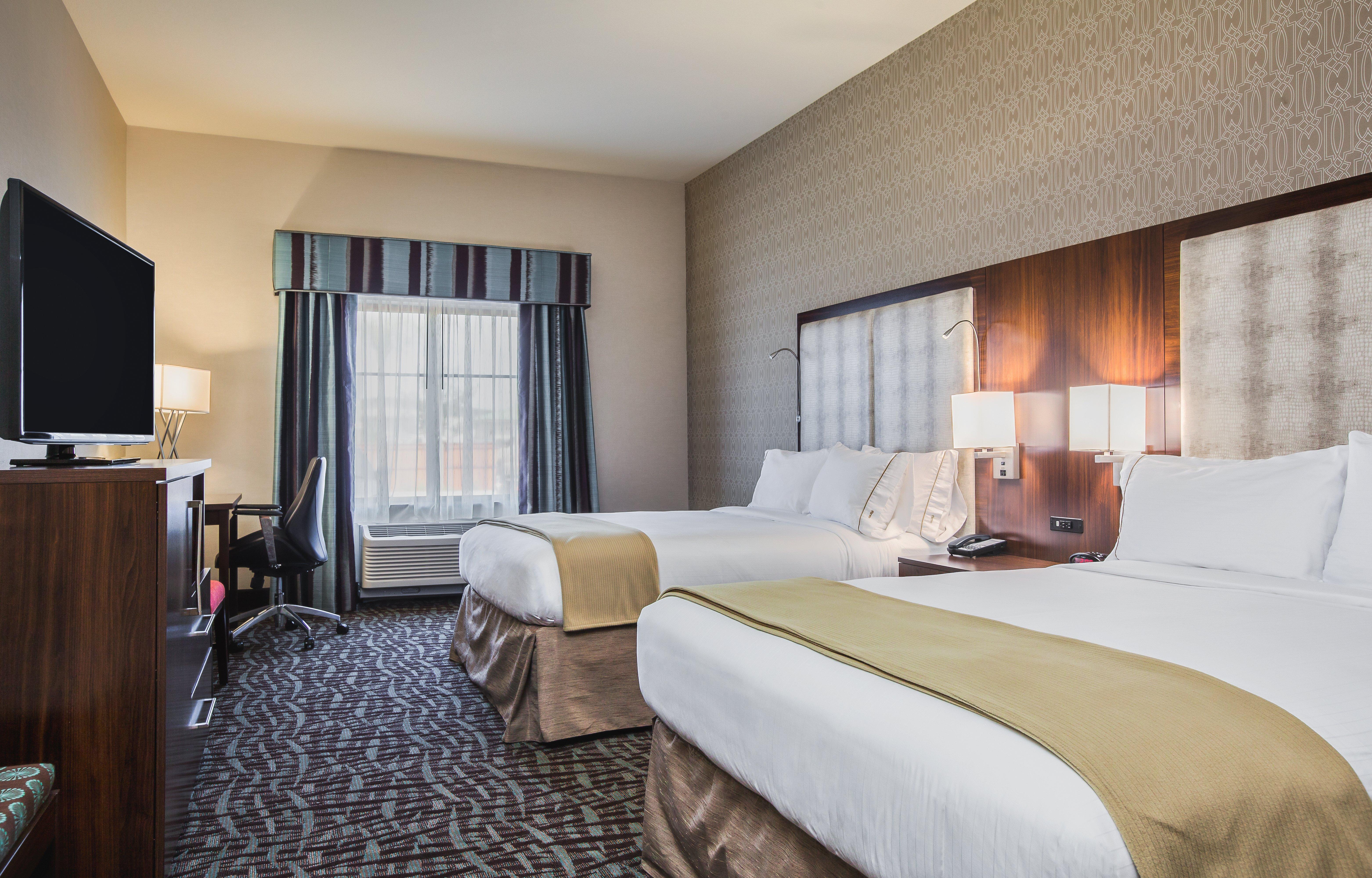 Holiday Inn Express & Suites Eureka By Ihg Εξωτερικό φωτογραφία