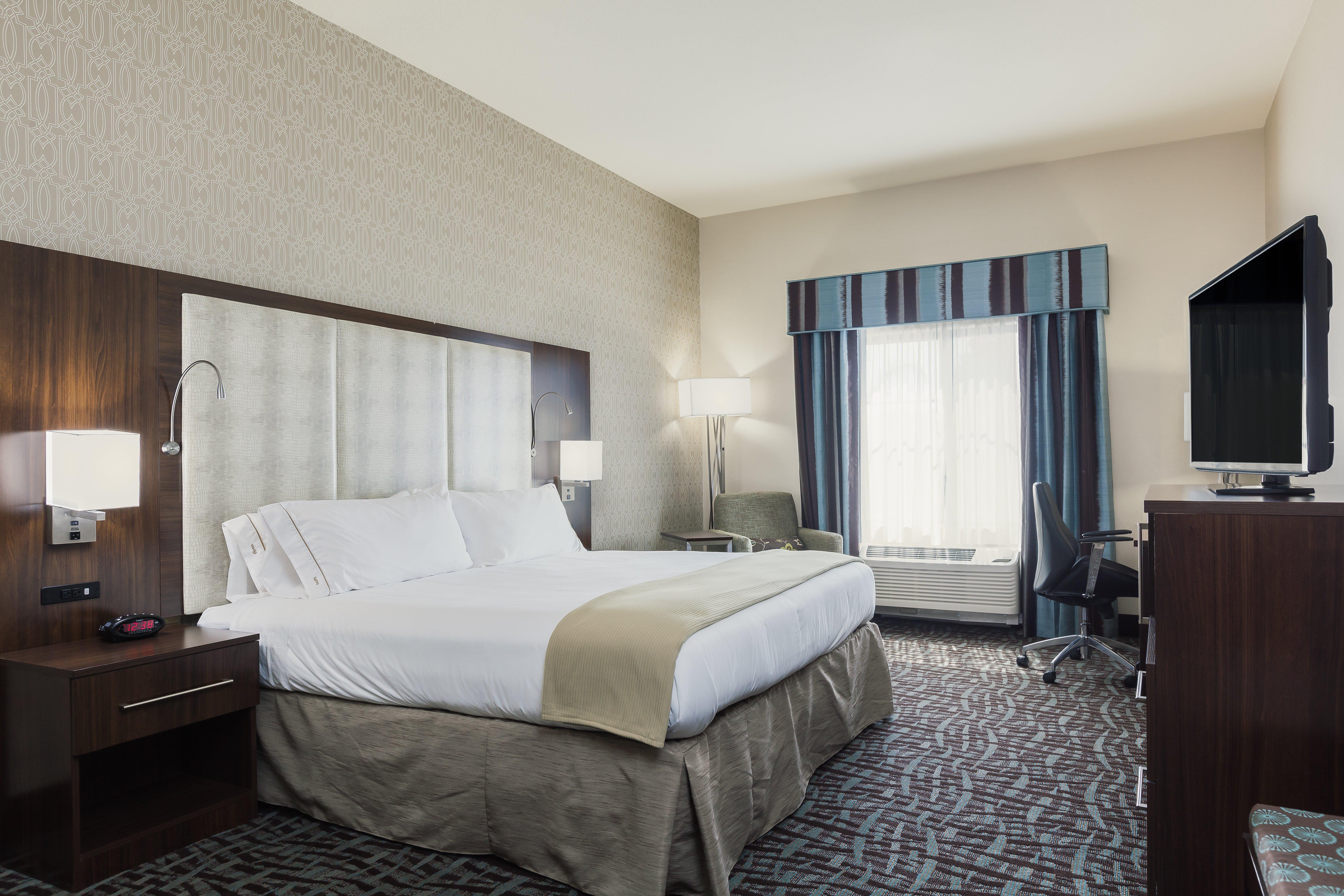 Holiday Inn Express & Suites Eureka By Ihg Εξωτερικό φωτογραφία